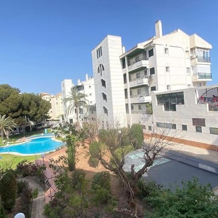 Appartement Capitolio Albir 1G El Albir Exteriör bild
