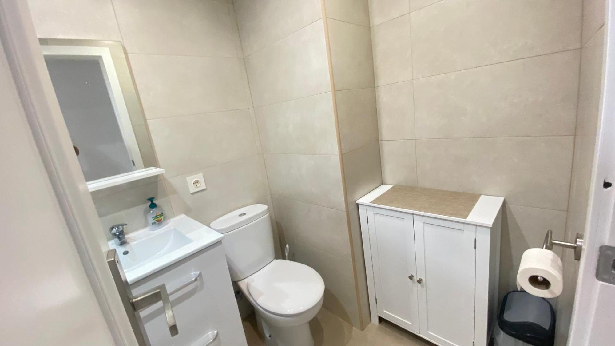 Appartement Capitolio Albir 1G El Albir Exteriör bild