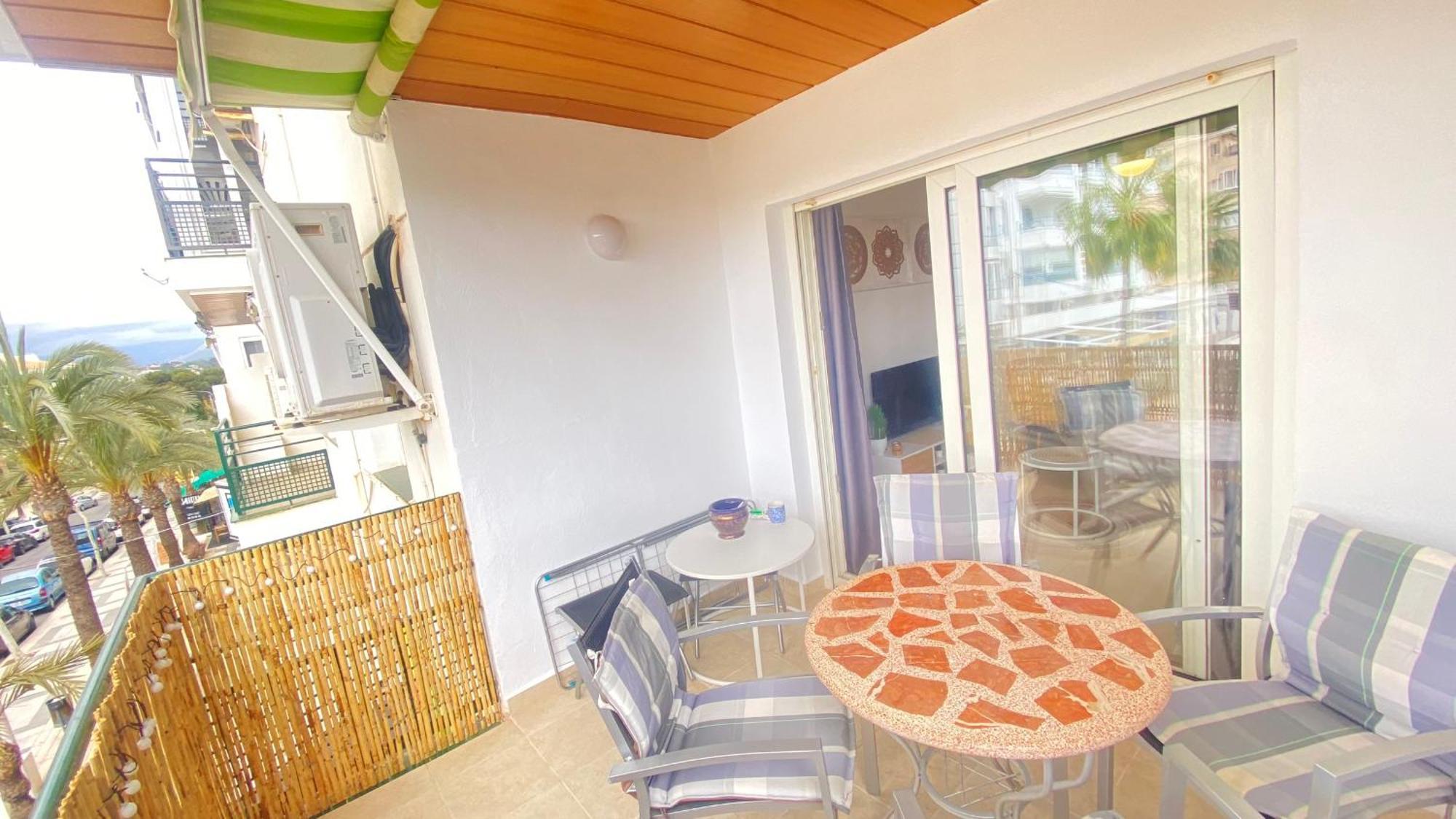 Appartement Capitolio Albir 1G El Albir Exteriör bild
