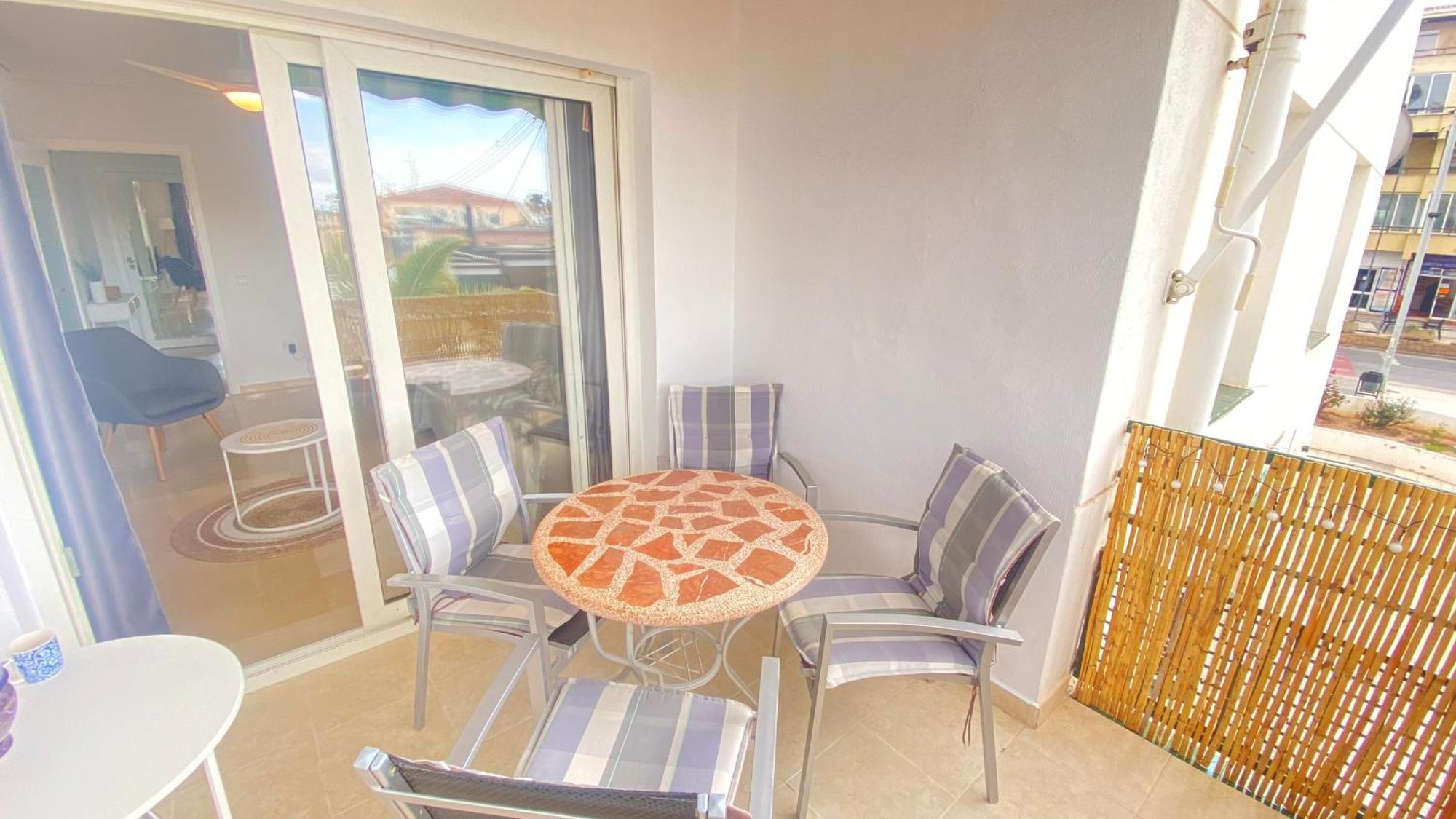 Appartement Capitolio Albir 1G El Albir Exteriör bild