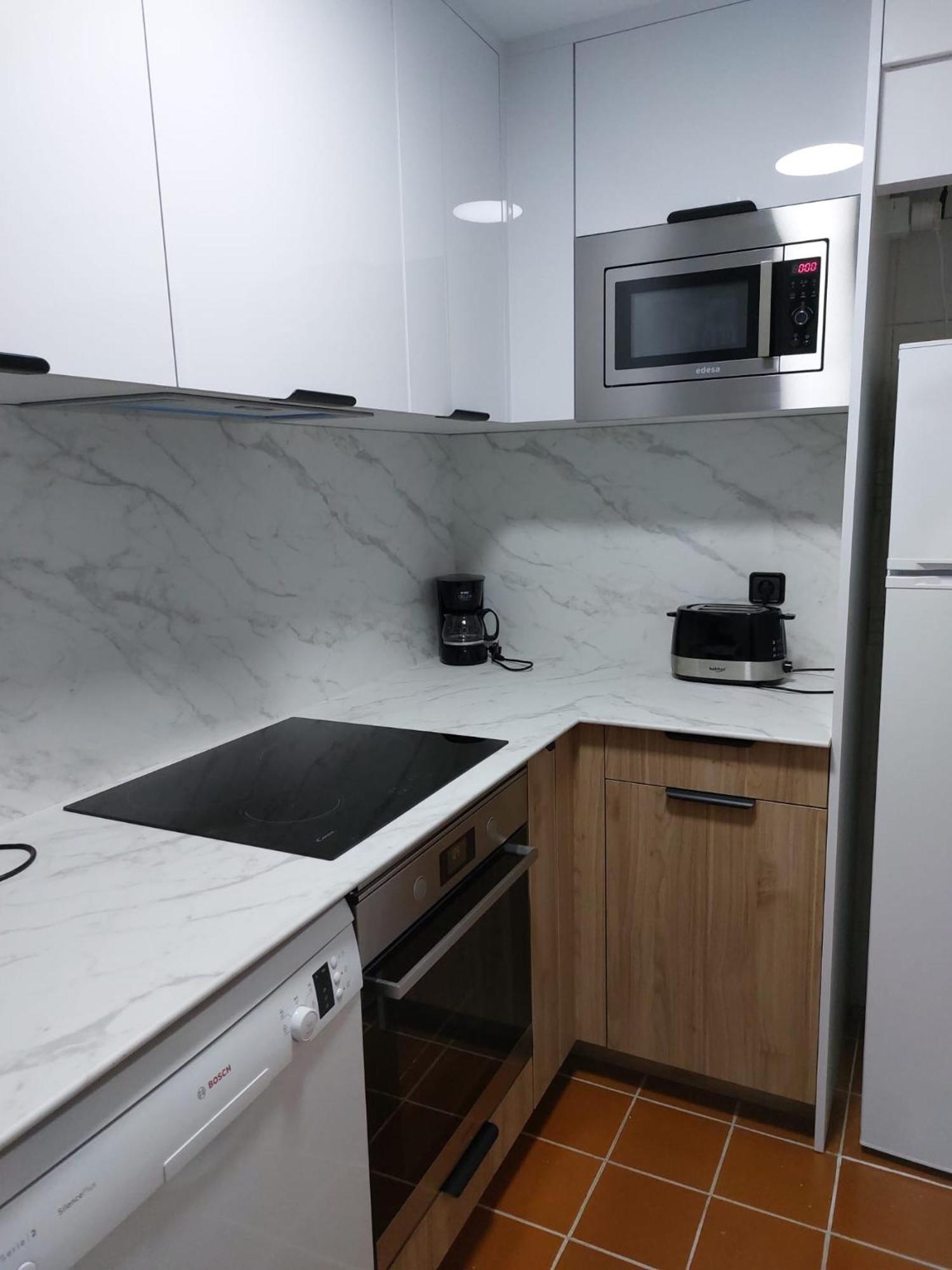 Appartement Capitolio Albir 1G El Albir Exteriör bild