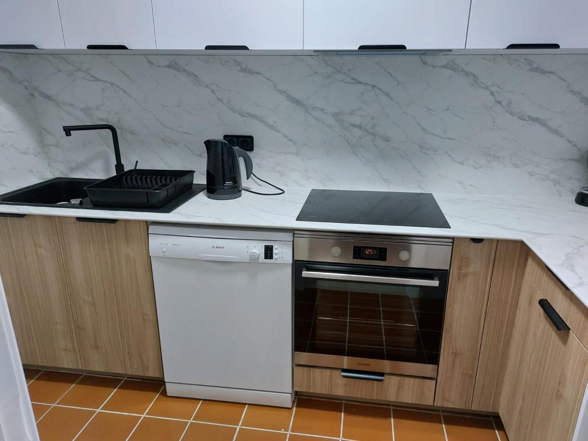 Appartement Capitolio Albir 1G El Albir Exteriör bild