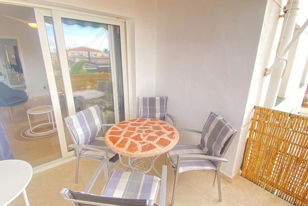Appartement Capitolio Albir 1G El Albir Exteriör bild