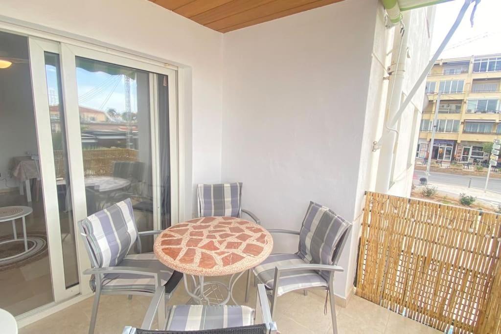 Appartement Capitolio Albir 1G El Albir Exteriör bild