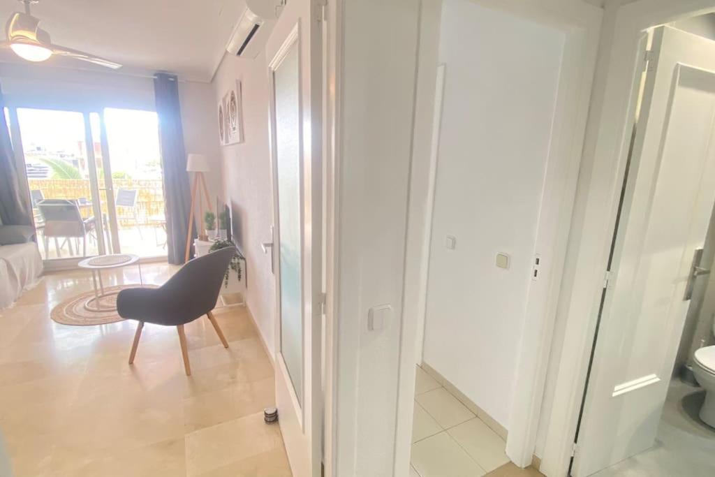 Appartement Capitolio Albir 1G El Albir Exteriör bild