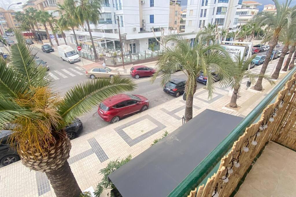 Appartement Capitolio Albir 1G El Albir Exteriör bild