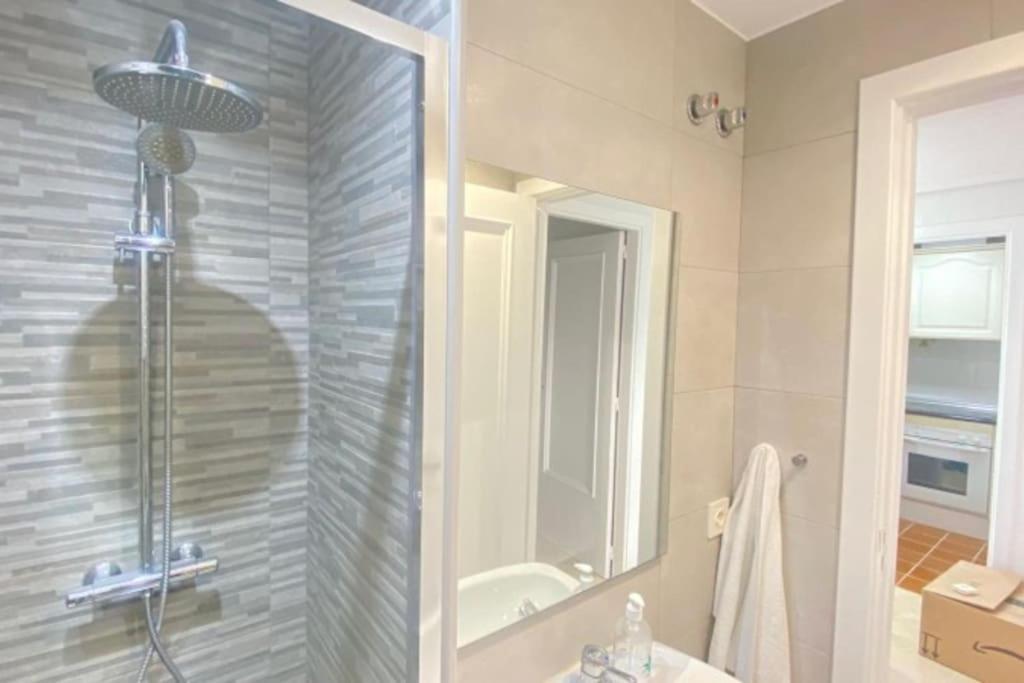 Appartement Capitolio Albir 1G El Albir Exteriör bild