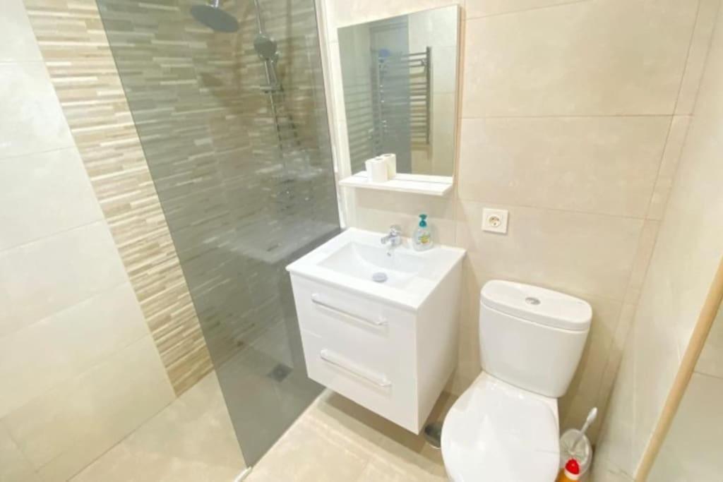 Appartement Capitolio Albir 1G El Albir Exteriör bild