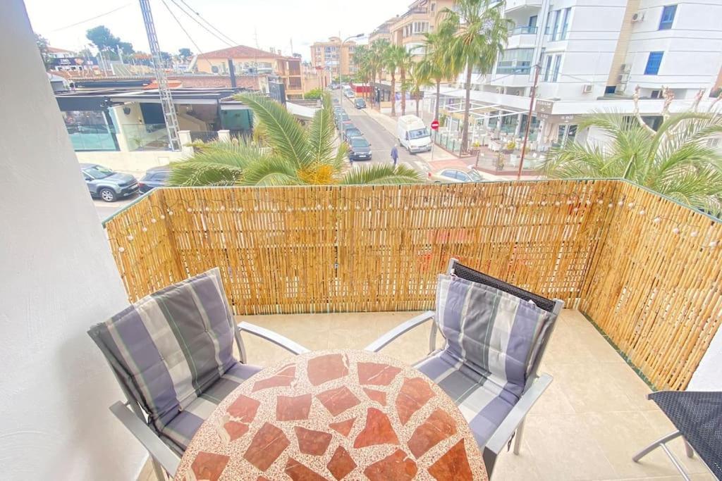 Appartement Capitolio Albir 1G El Albir Exteriör bild