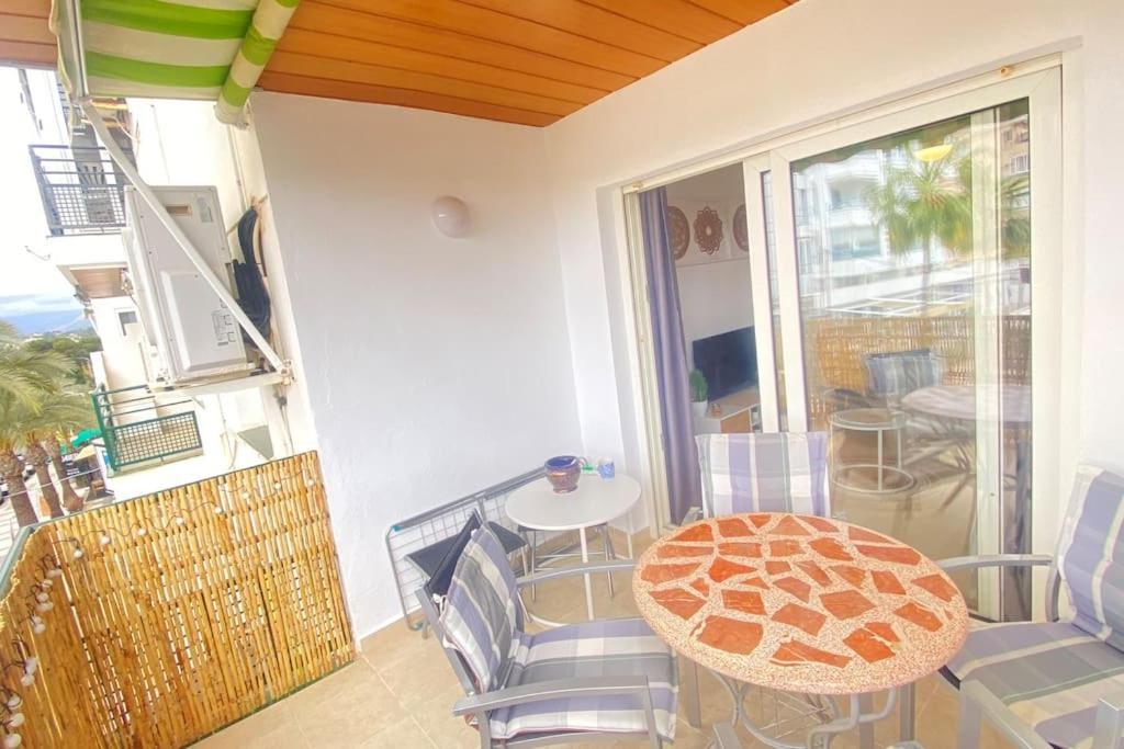 Appartement Capitolio Albir 1G El Albir Exteriör bild