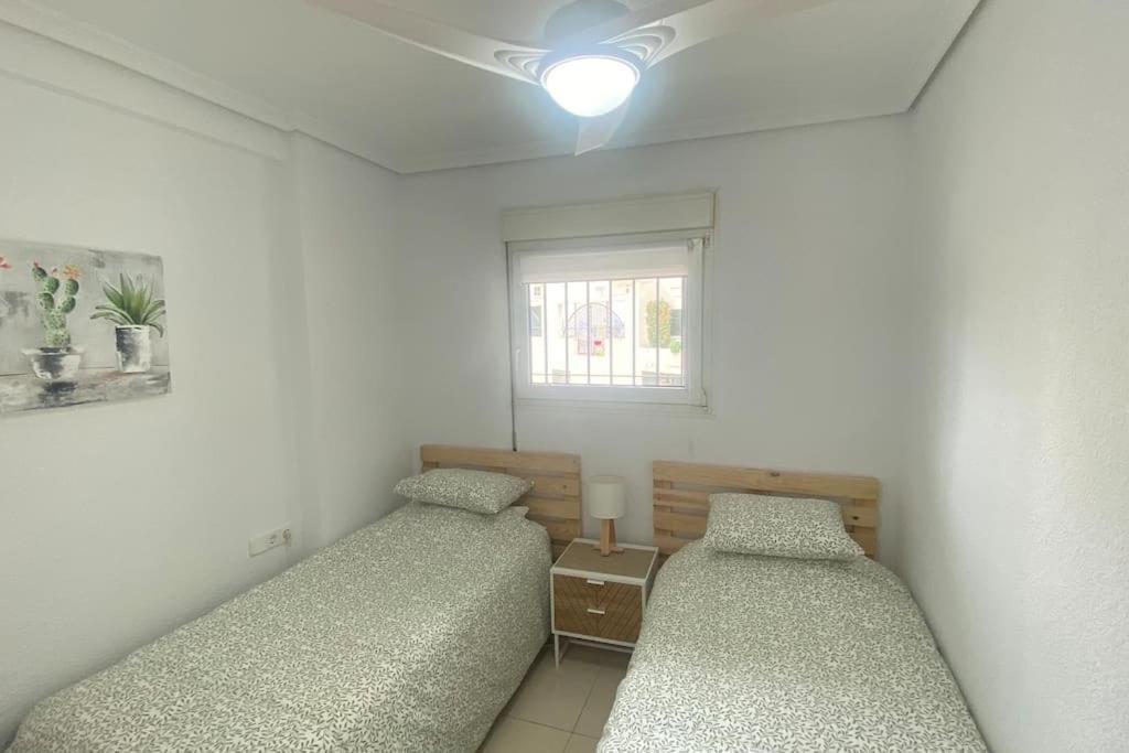 Appartement Capitolio Albir 1G El Albir Exteriör bild
