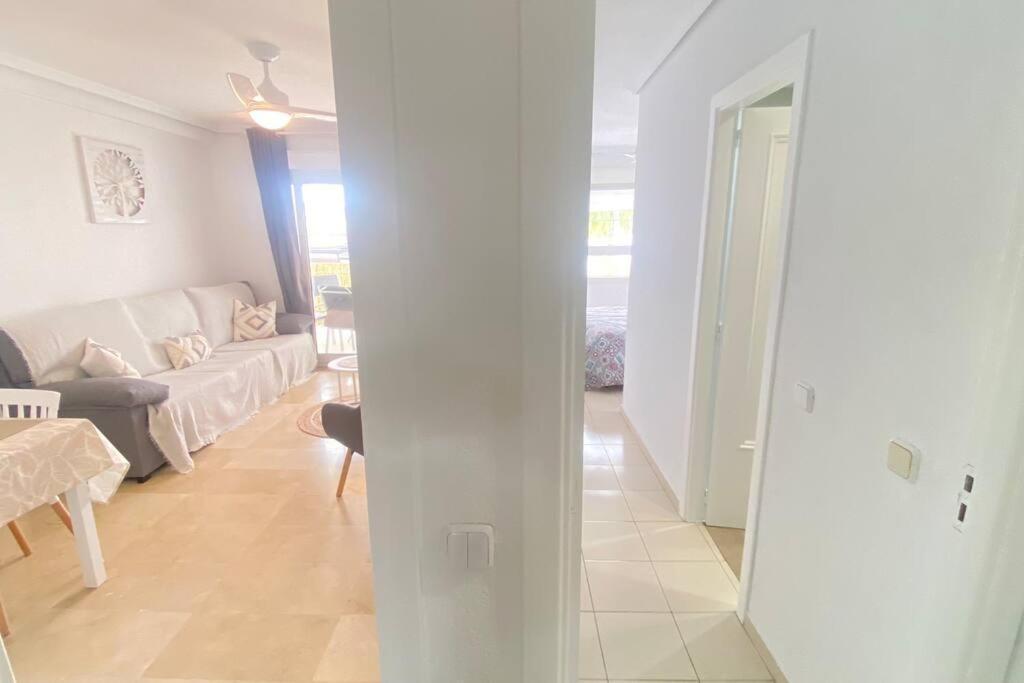 Appartement Capitolio Albir 1G El Albir Exteriör bild