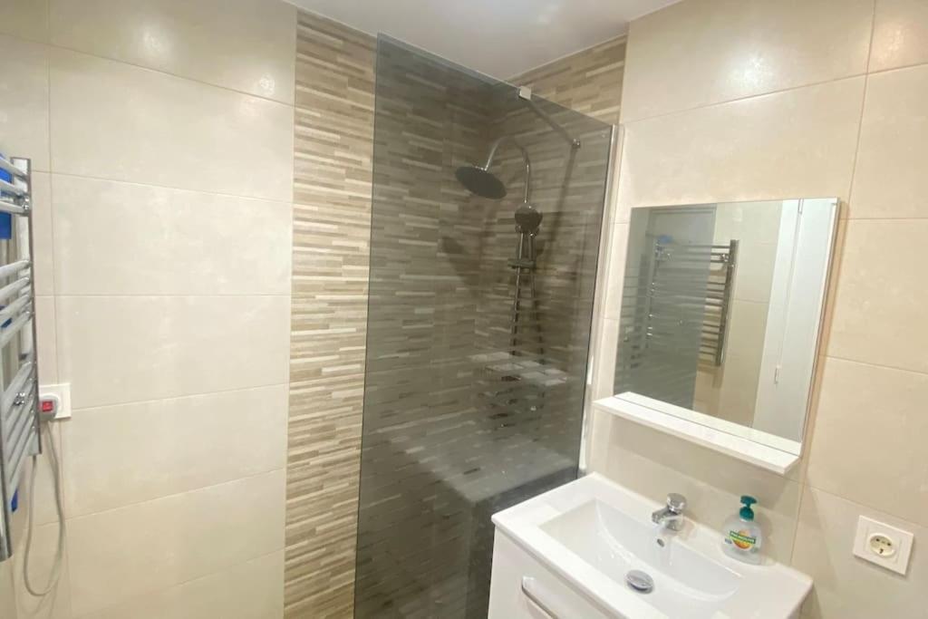 Appartement Capitolio Albir 1G El Albir Exteriör bild