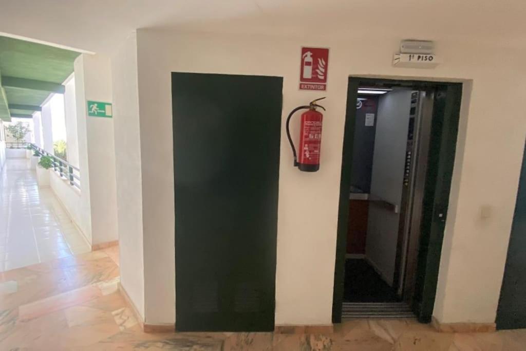 Appartement Capitolio Albir 1G El Albir Exteriör bild