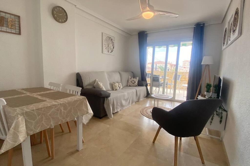 Appartement Capitolio Albir 1G El Albir Exteriör bild
