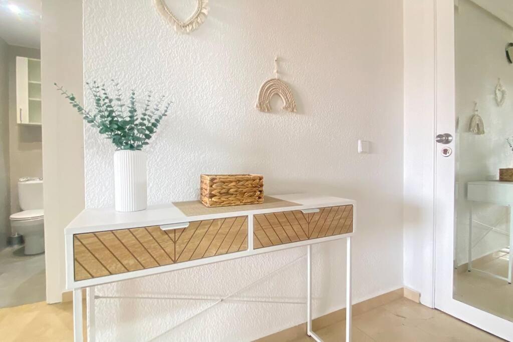 Appartement Capitolio Albir 1G El Albir Exteriör bild