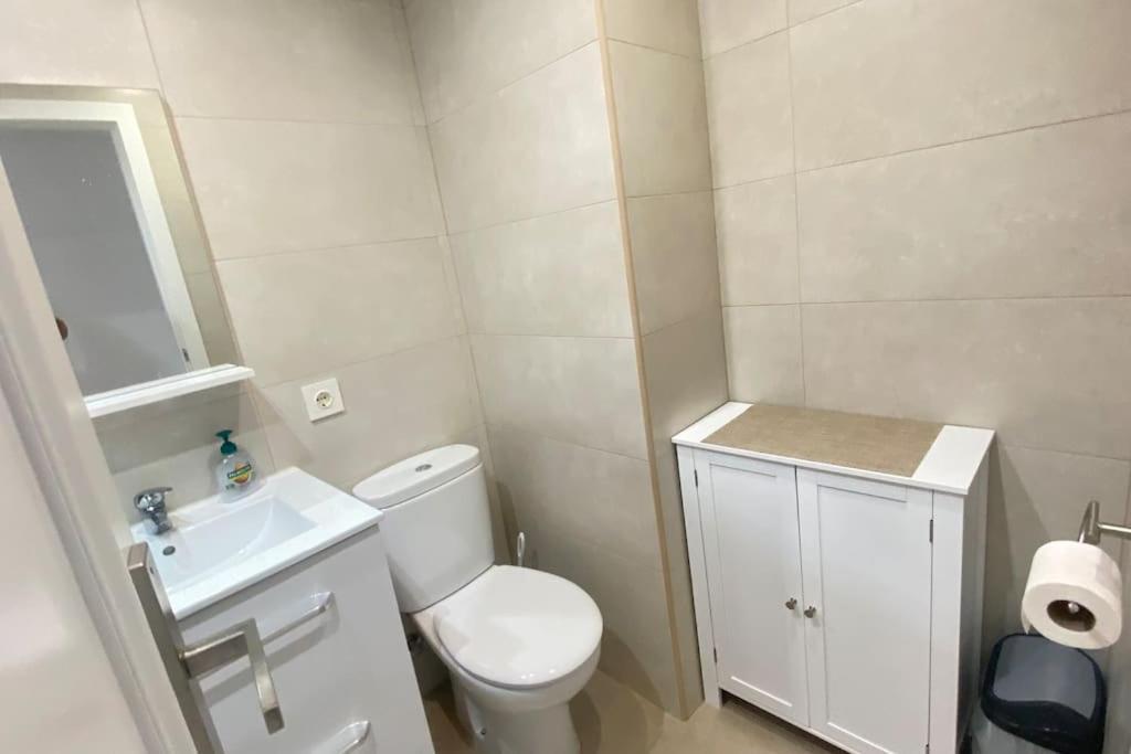 Appartement Capitolio Albir 1G El Albir Exteriör bild