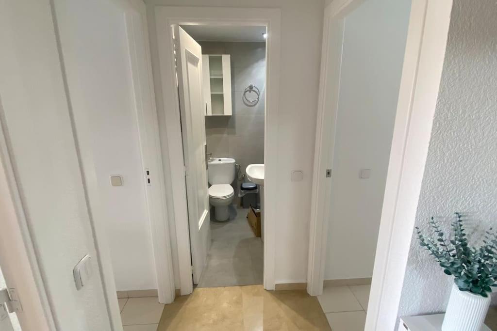 Appartement Capitolio Albir 1G El Albir Exteriör bild