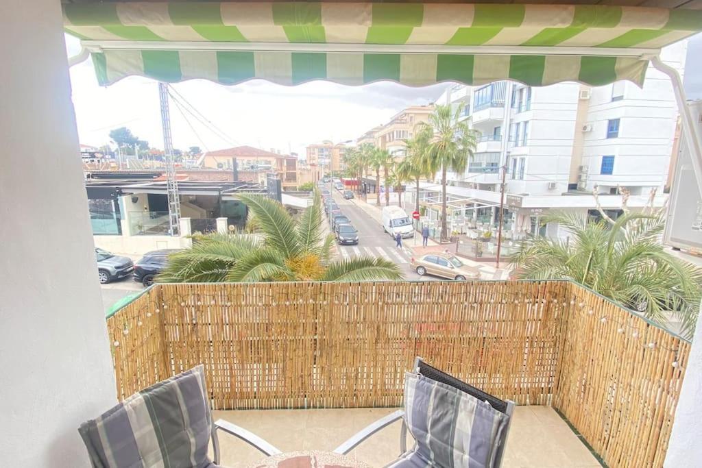 Appartement Capitolio Albir 1G El Albir Exteriör bild