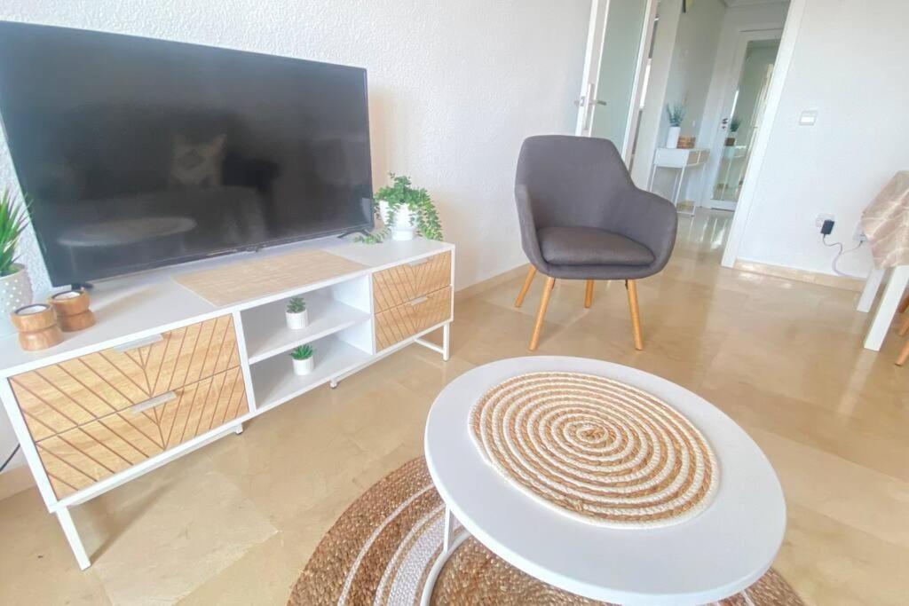 Appartement Capitolio Albir 1G El Albir Exteriör bild