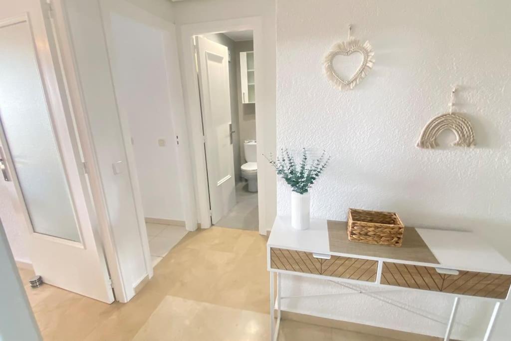 Appartement Capitolio Albir 1G El Albir Exteriör bild