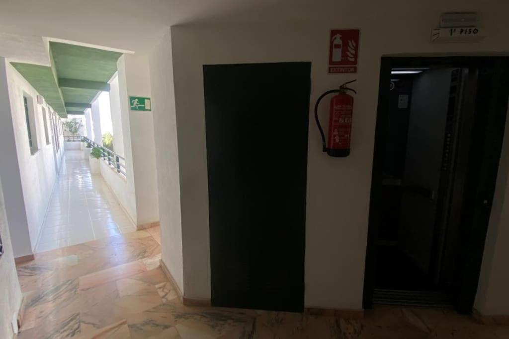 Appartement Capitolio Albir 1G El Albir Exteriör bild