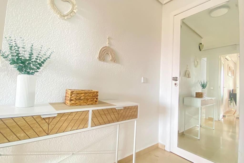 Appartement Capitolio Albir 1G El Albir Exteriör bild