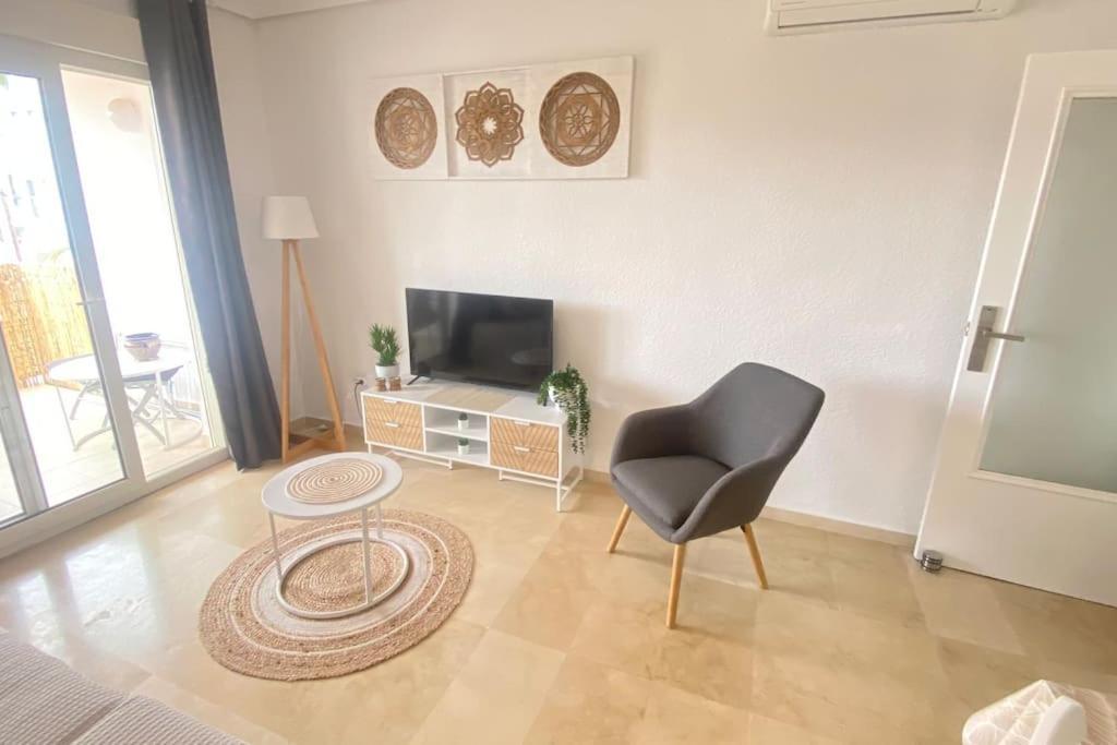 Appartement Capitolio Albir 1G El Albir Exteriör bild