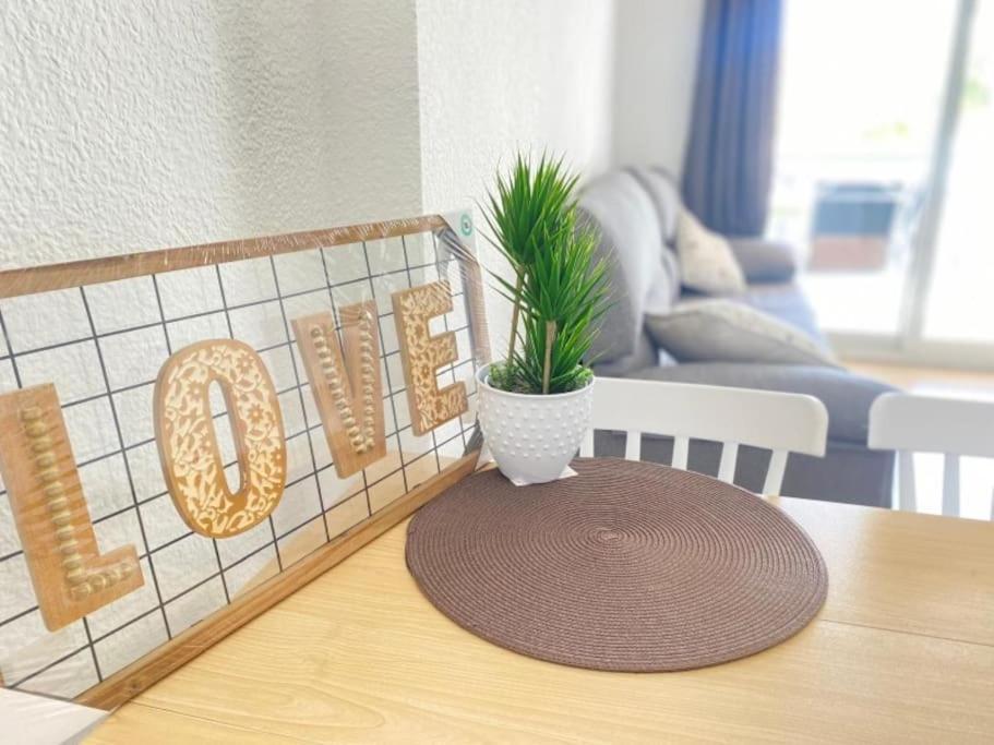 Appartement Capitolio Albir 1G El Albir Exteriör bild