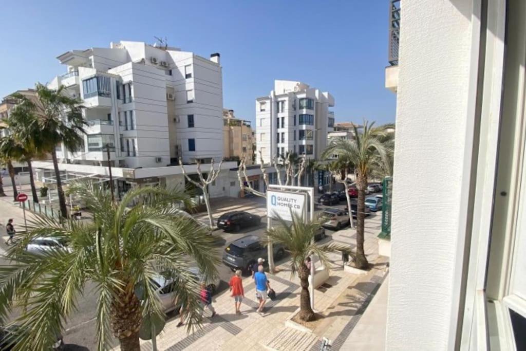 Appartement Capitolio Albir 1G El Albir Exteriör bild