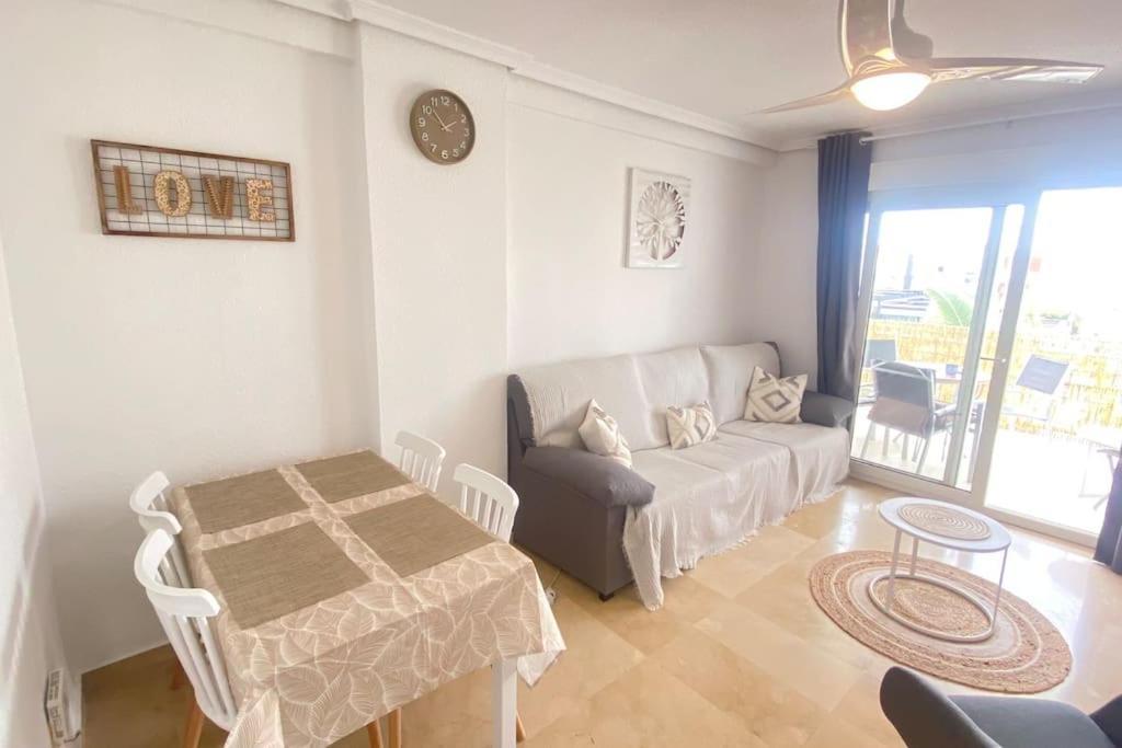 Appartement Capitolio Albir 1G El Albir Exteriör bild