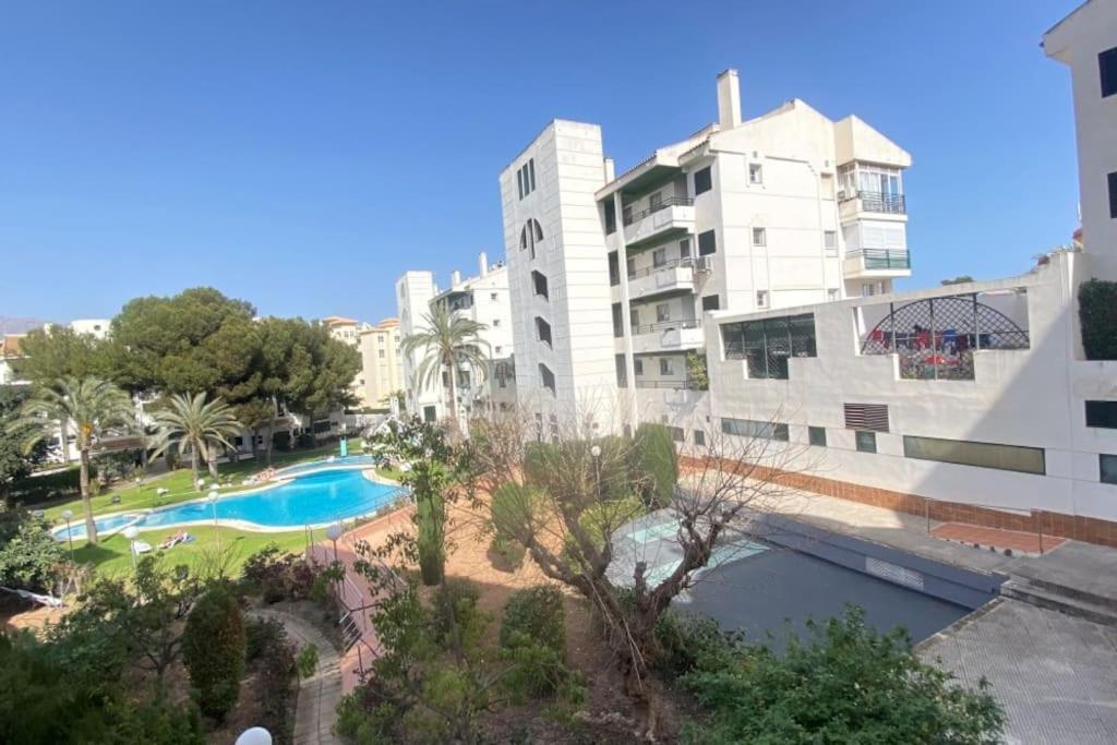 Appartement Capitolio Albir 1G El Albir Exteriör bild