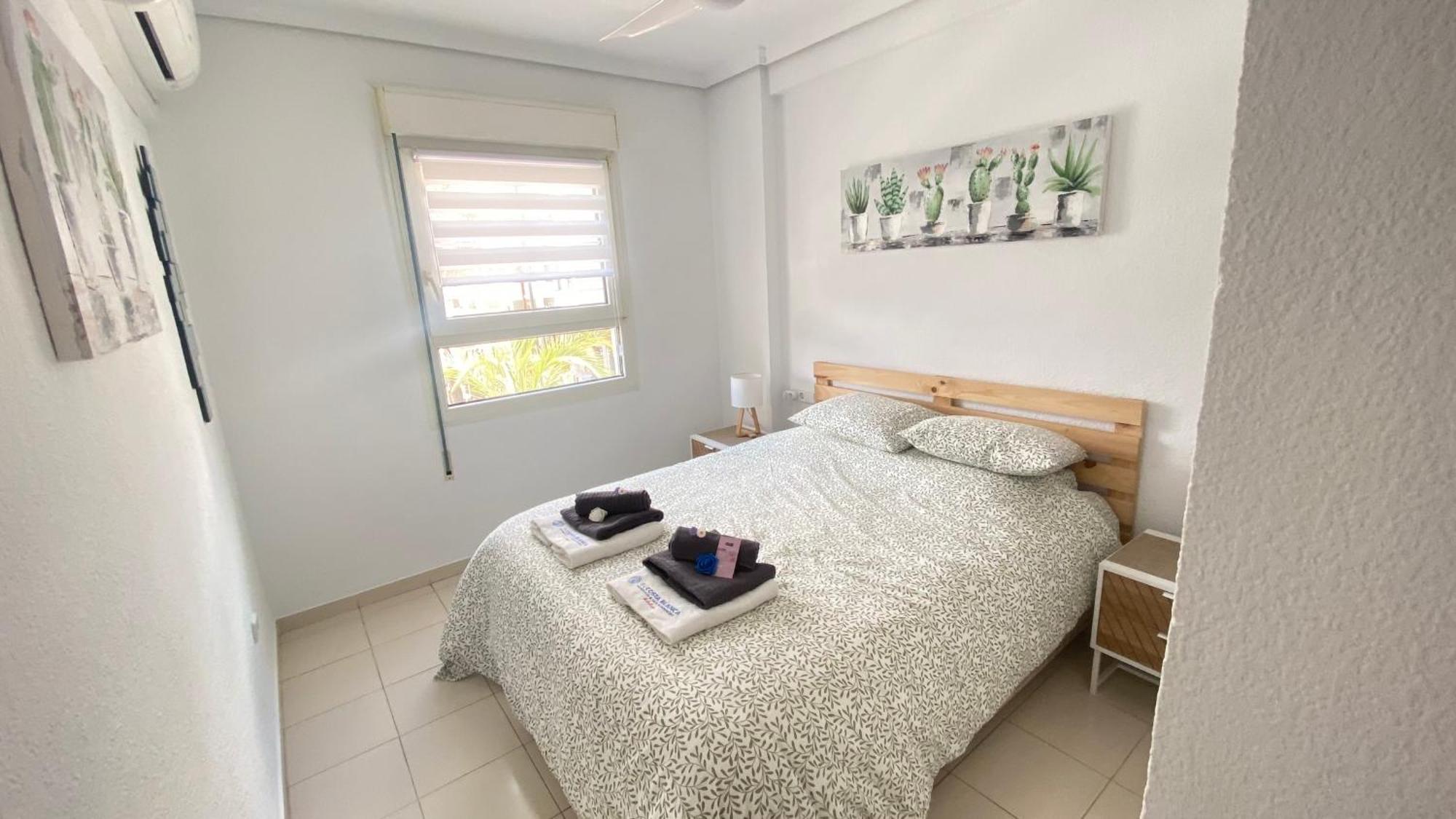Appartement Capitolio Albir 1G El Albir Exteriör bild